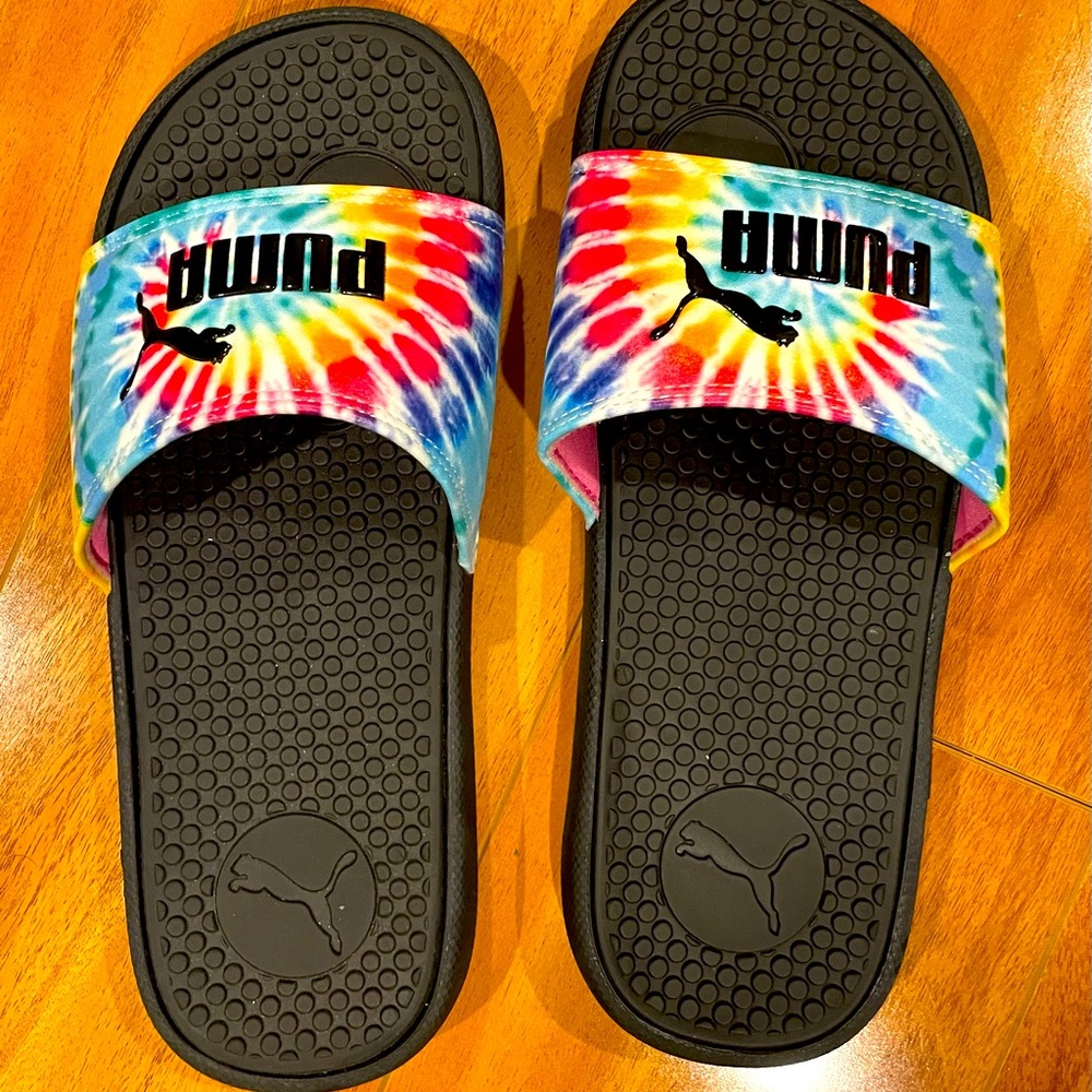 NEW! PUMA Cool Cat Slides-Sz 8